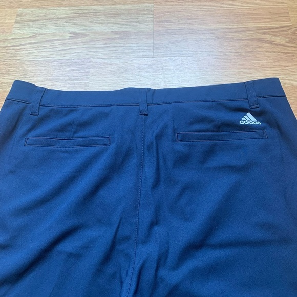 Adidas Golf Pants Navy Blue Men’s Size M/32 (HR9046) - Picture 8 of 9